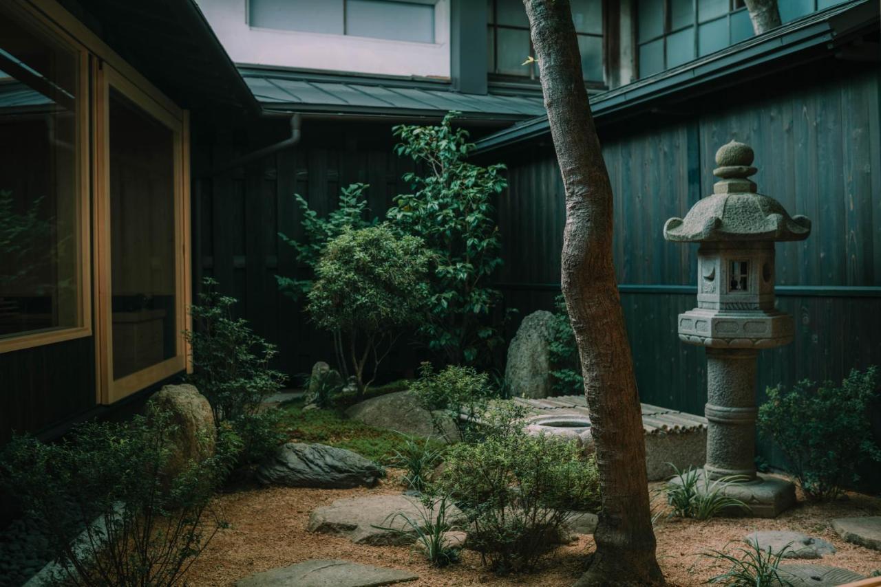 Vila Taniya Takajama Exteriér fotografie